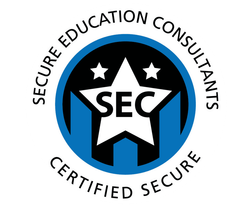 SEC Safety Seal